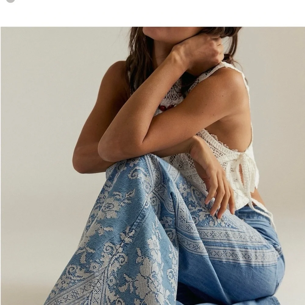 We The Free Power play jeans sz xs - Picture 4 of 10